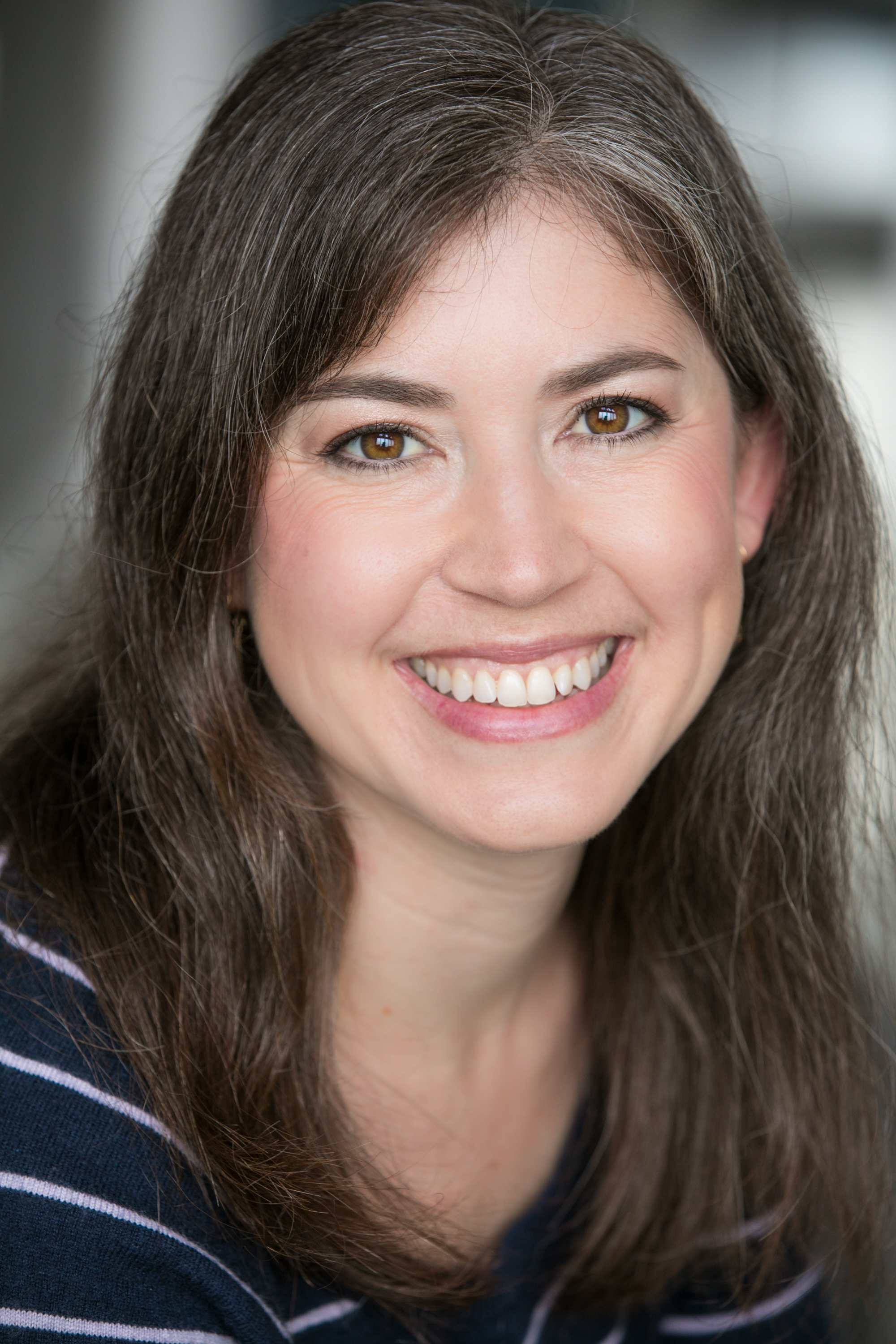 Photo of Serena Gingold Allen, author, taken by Cheshire Isaacs