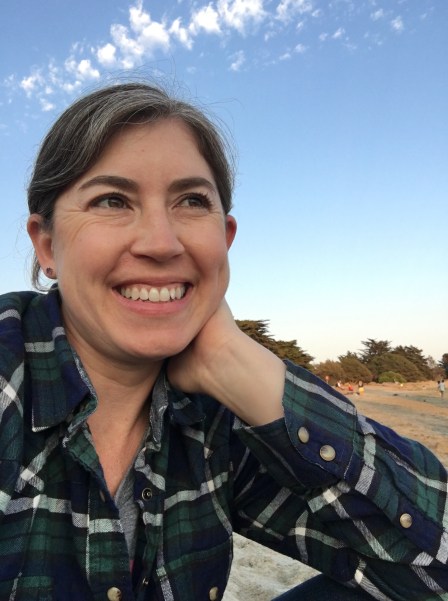 Photo of Serena Gingold Allen, children's book author